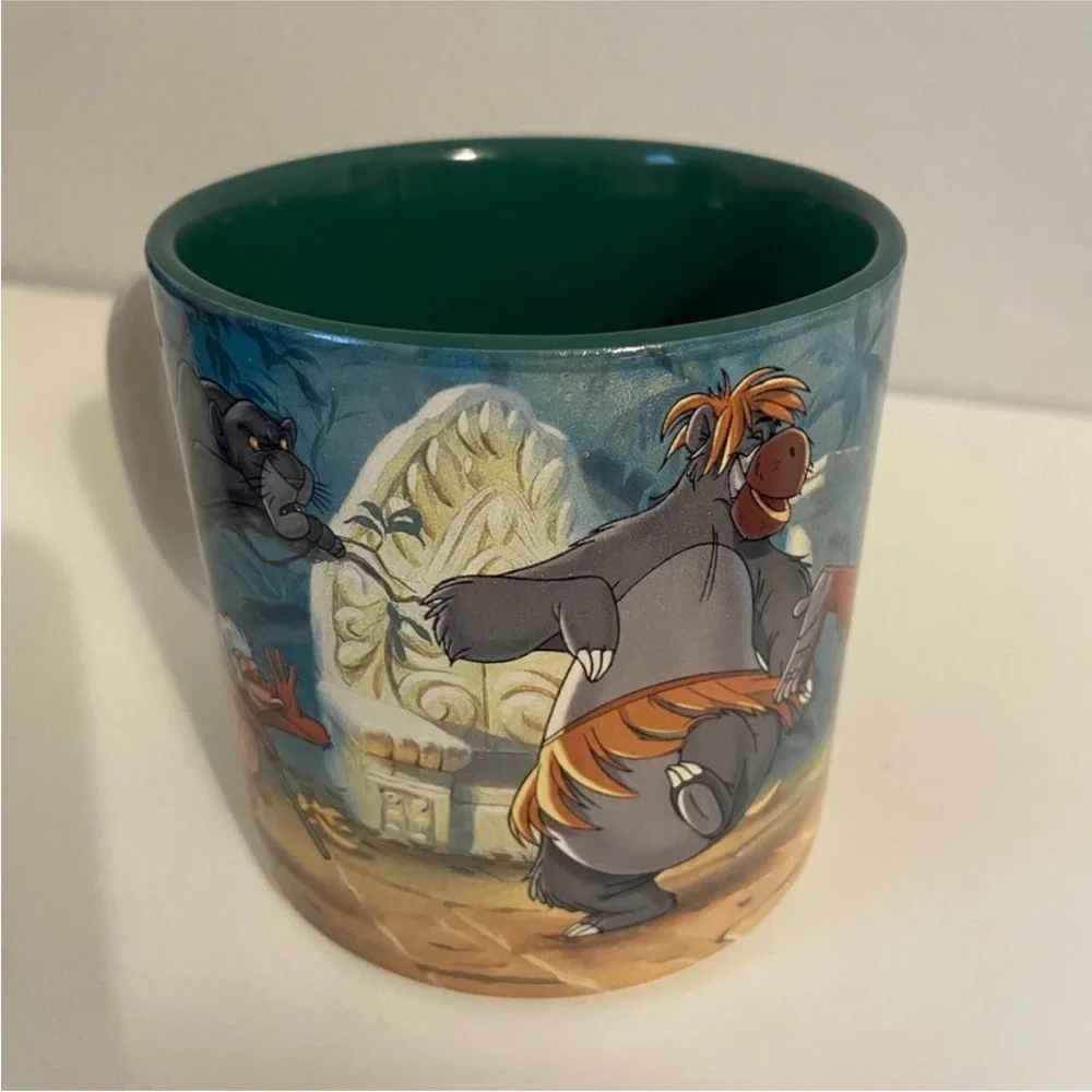 jungle‎ book mug-vintage